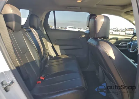 2015 GMC Terrain Slt from USA, damaged, VIN 2GKFLSE30F6426274